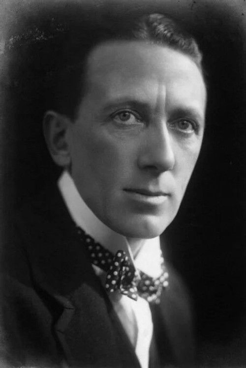 Gerald du Maurier as Dr. Napier