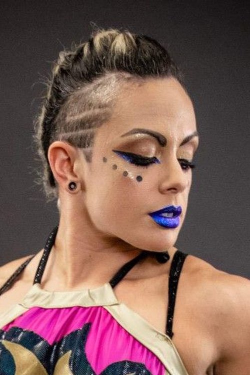 Christina Garibaldi as Solo Darling