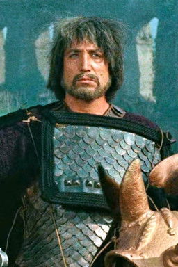 Alfio Caltabiano as Clay