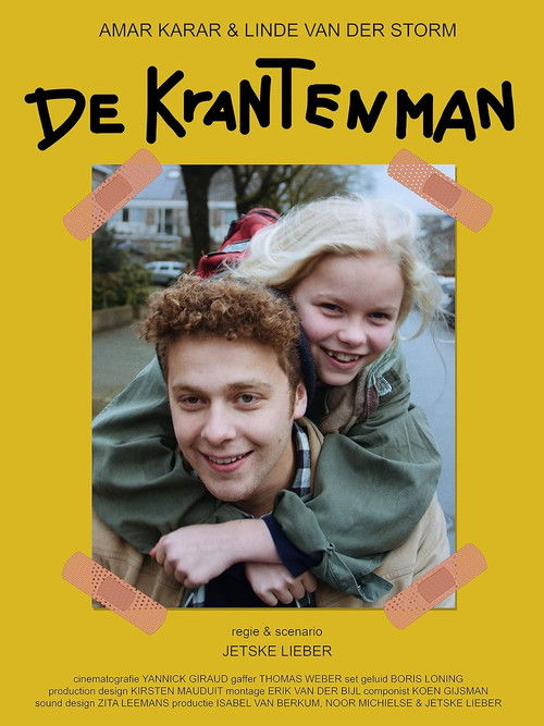 De Krantenman