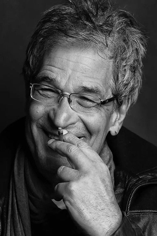 Spiros Sarafianos as μετρ