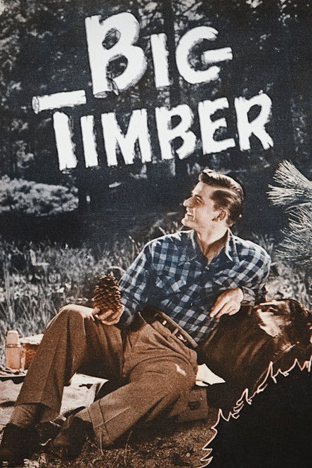 Big Timber poster