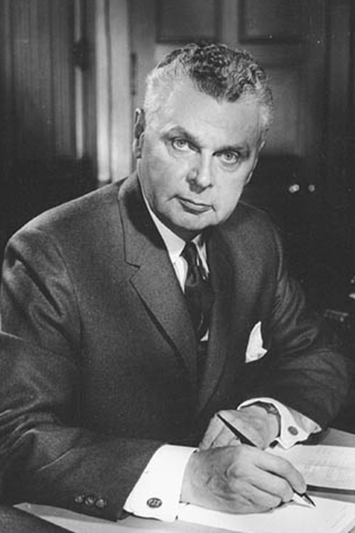 John Diefenbaker as Self