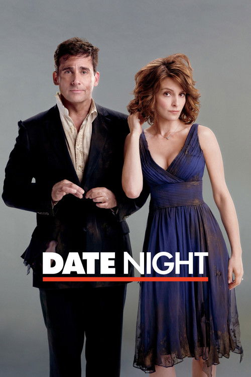 Date Night poster