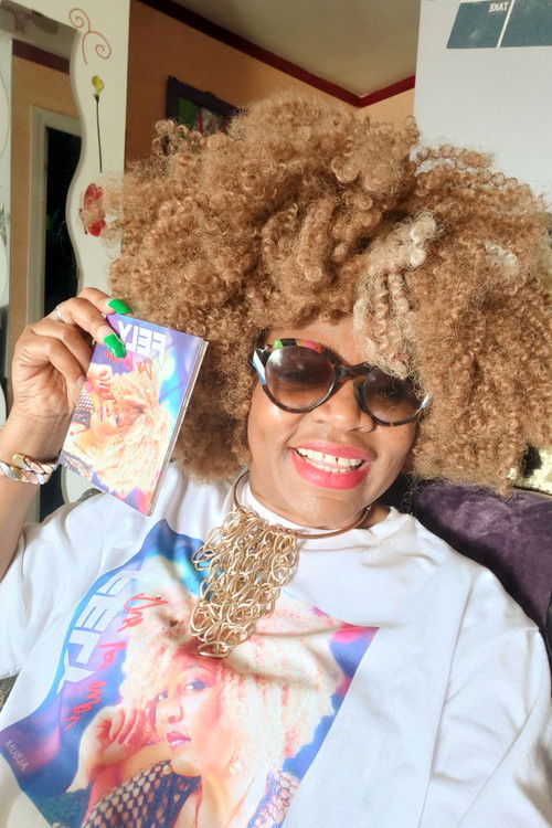 Paulette Mouquet as Paulette Mouquet