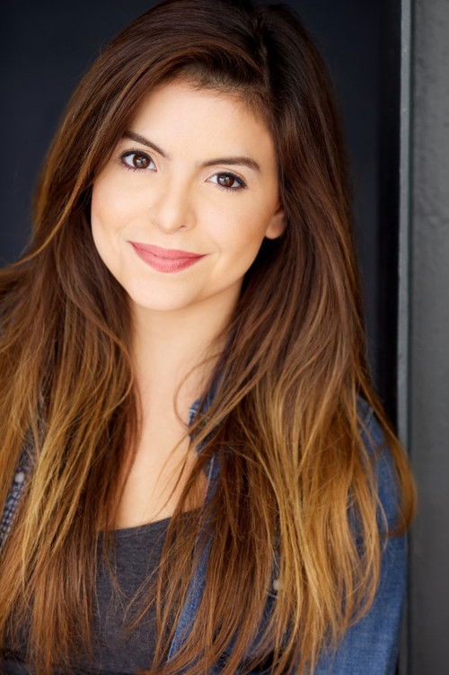 Sandy Valles as Partier