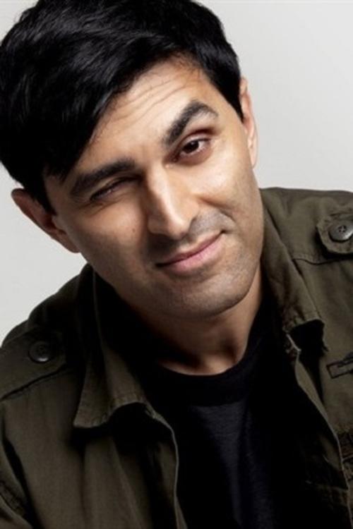 Temur Mamisashvili as Andrei