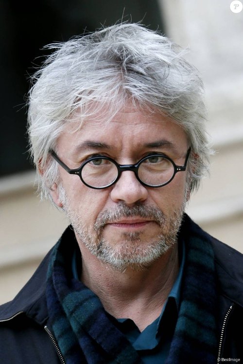 Christian Vincent as Self