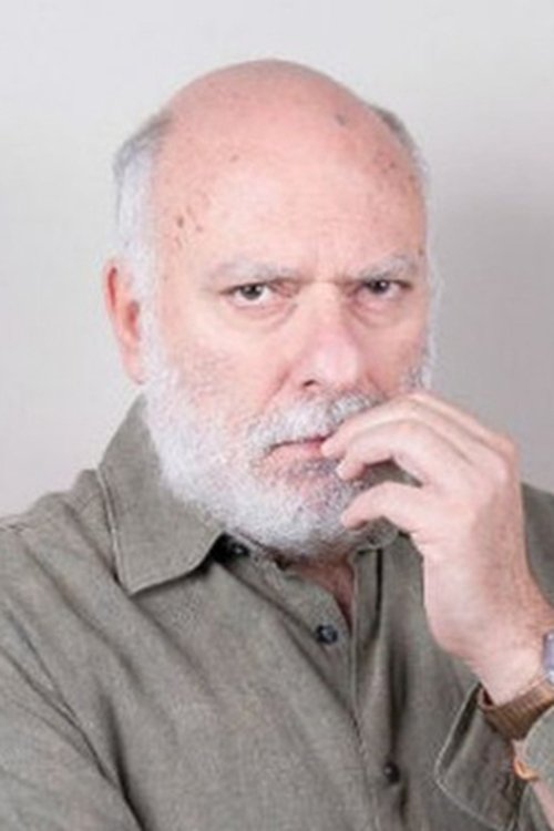 Hristos Simardanis as Νότης, μπάρμαν