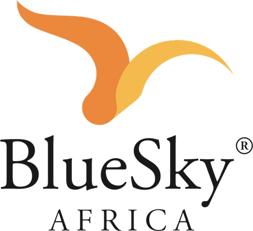 Blue Sky Africa logo