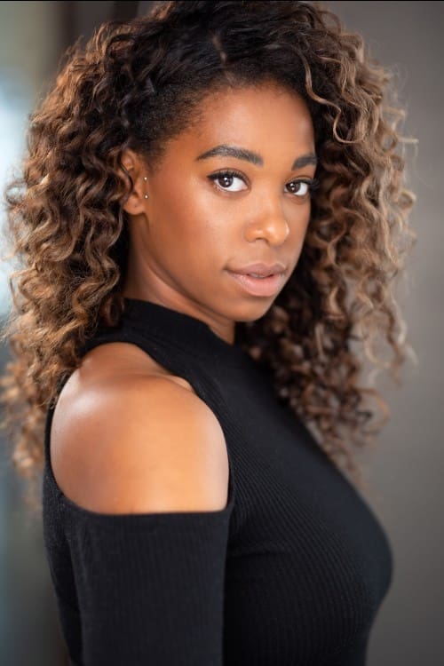 Felicia Simone as Female celebrity