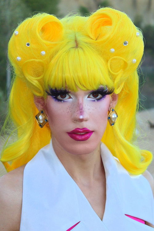 Joan Chevalier as "Forma"