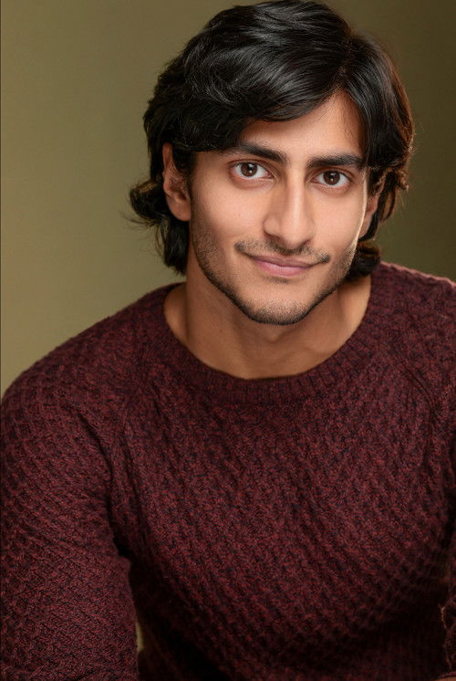 Hussain Syed as Nathan