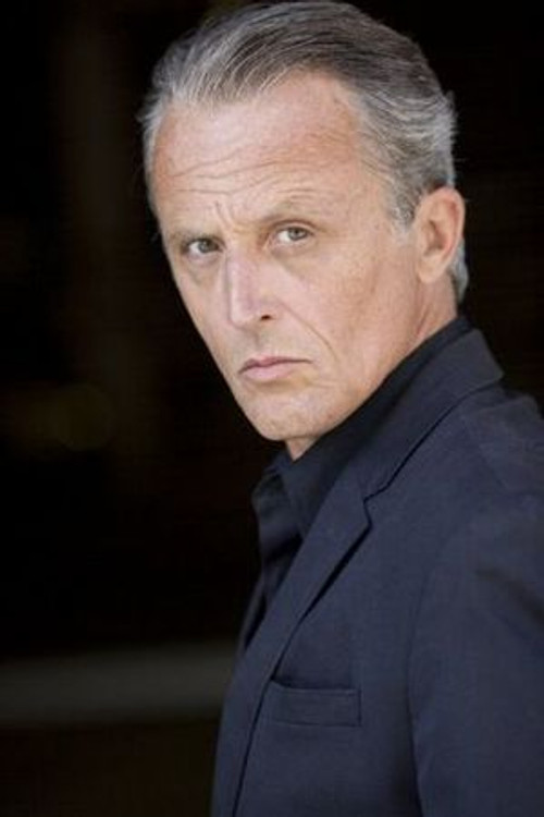 Alexander Leeb as The Pinstriped Bastard