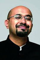 Ashvin Mathew as Ramesh Menon