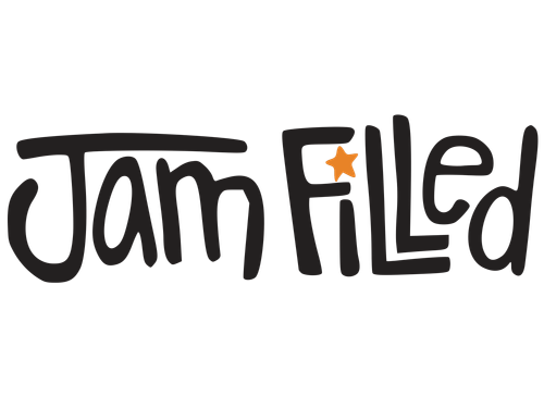 Jam Filled Entertainment logo