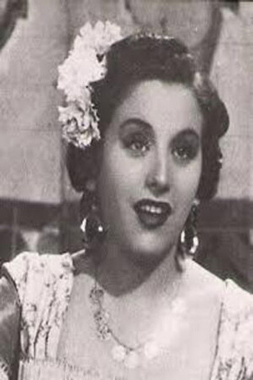 María de los Ángeles Morales  as Elena del Río