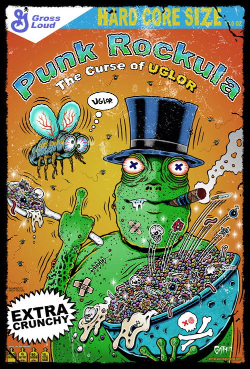 Punk Rockula The Curse of UGLOR