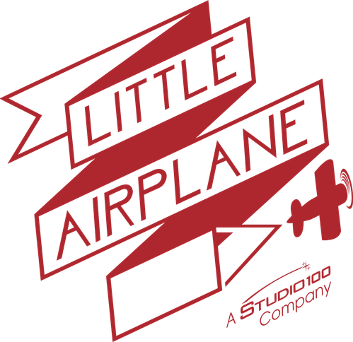 Little Airplane Productions logo