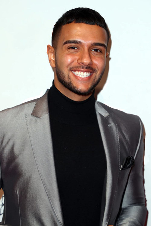 Mohimen Mahbuba as Amir