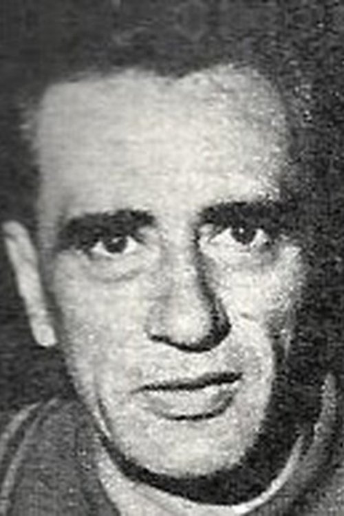 Walter Stuart as Homem do Chapéu-Côco