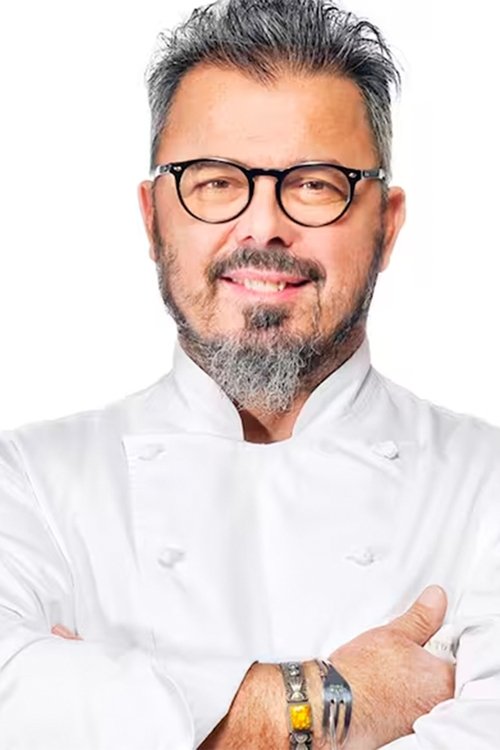 Donato de Santis as Jurado