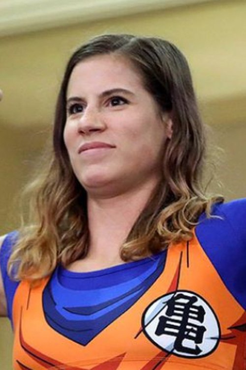 Victoria Leonardo as Herself