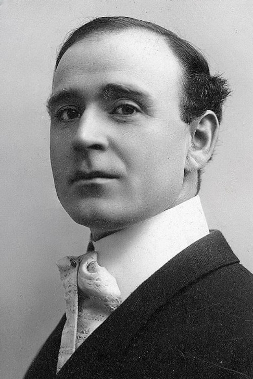 William Robert Daly as J. Plimsoll