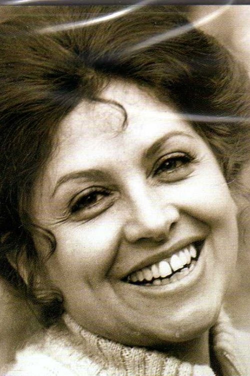 Edit Domján as Martha, Ambrus' love