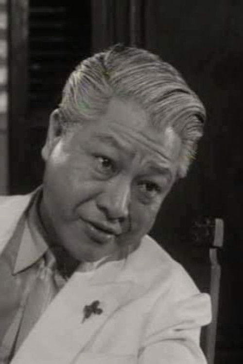 Koko Trinidad as Paking