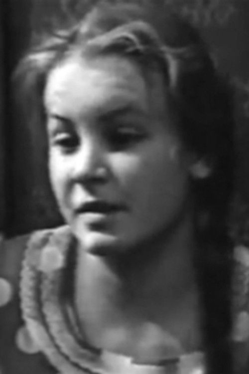 Lena Kolysheva as Оля дочь Веры Дмитриевны