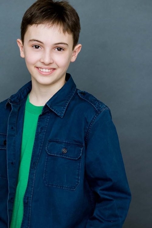 Trek Buccino as Trek Henderson