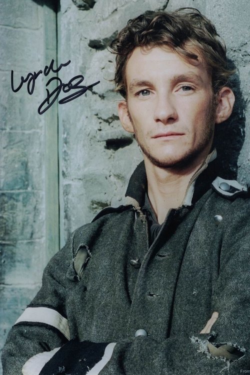 Lyndon Davies as Perkins