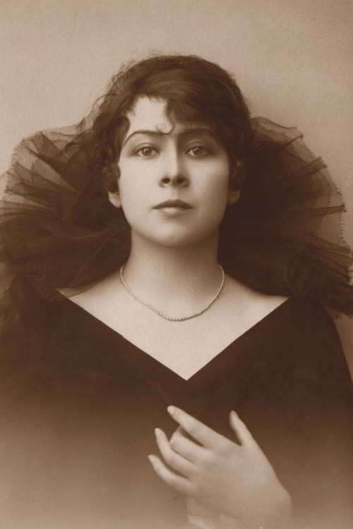 Esther Carena as Clemence de Montignon