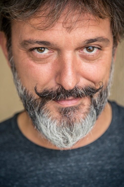 Alessandro Budroni as Palladium (voice)