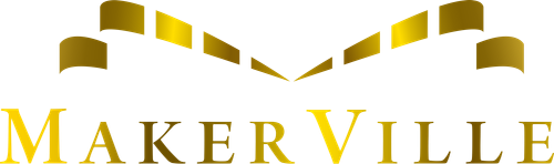 MakerVille logo