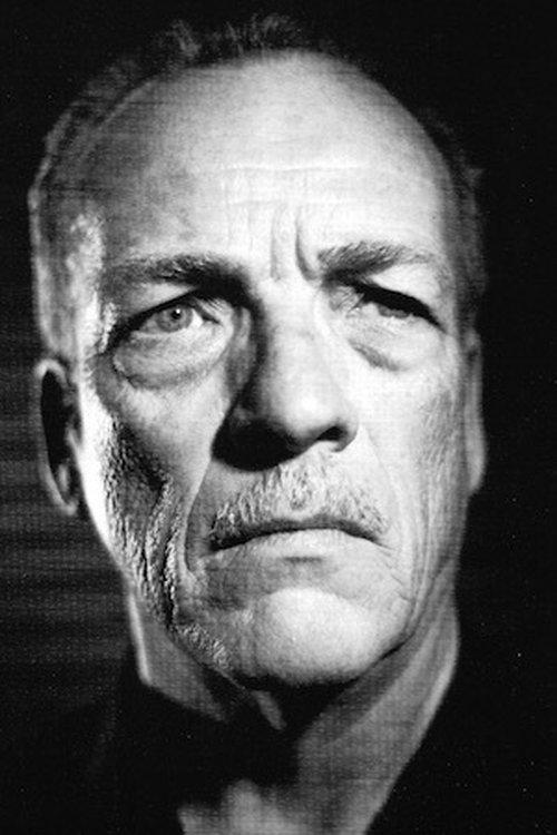 C.J. Baker as Barry Black