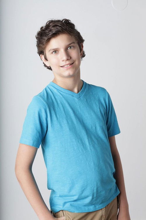 Ethan Boucher as Psychiatric Patient