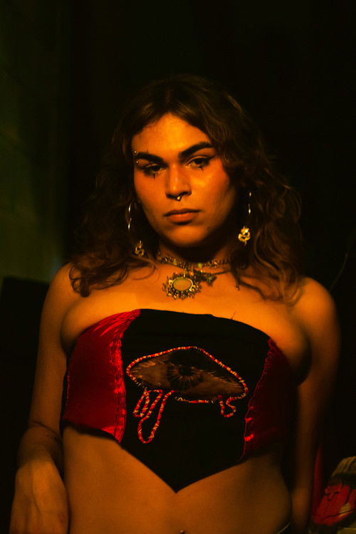 Petra Maria Sepulvida as Liz