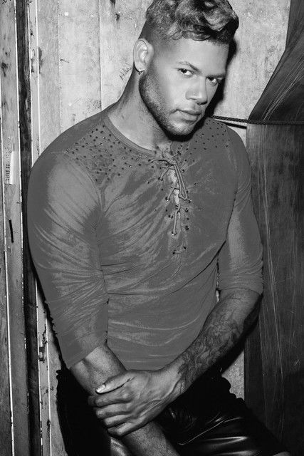 Trevor Silva as Dancer/Buff Henchman