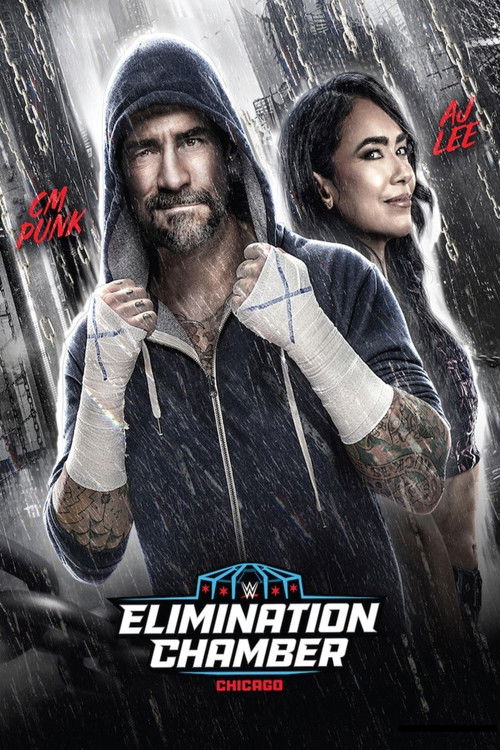WWE Elimination Chamber 2026 poster