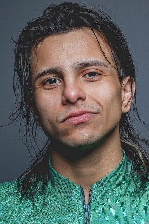 Antonio San Francisco as ASF