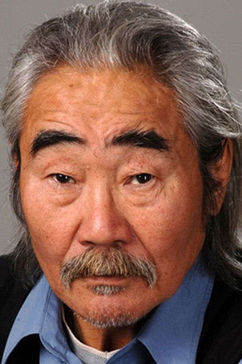 Garasim Vasilev as Moujouk