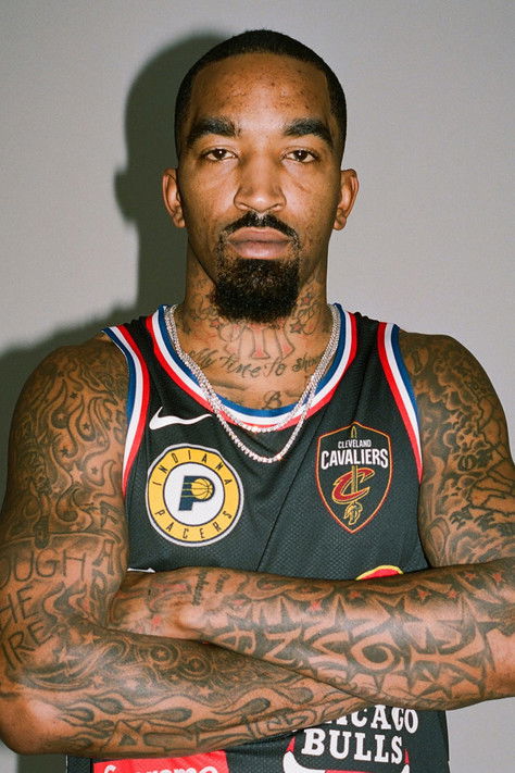 J.R. Smith as Self