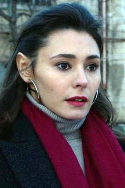 Priscillia Martin as La fille