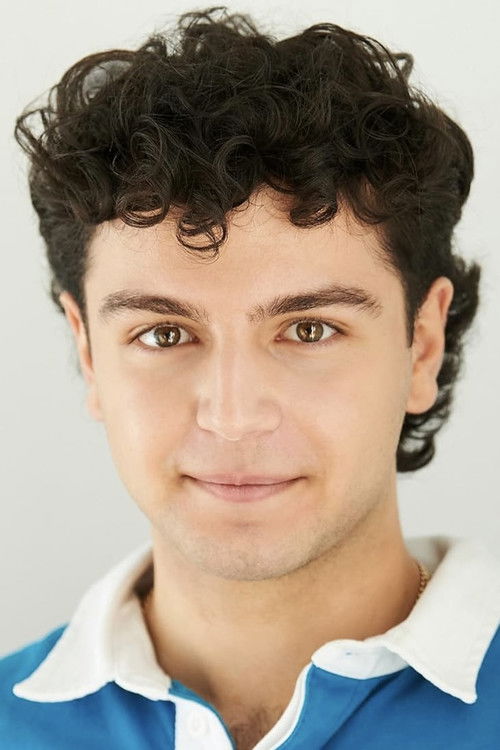 Samuel Israilov as Tom Smoulder