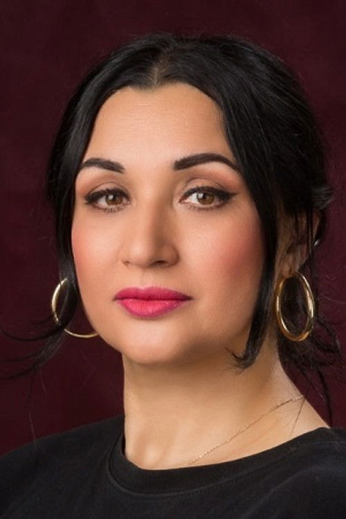 Nina Mushtakova as девочка