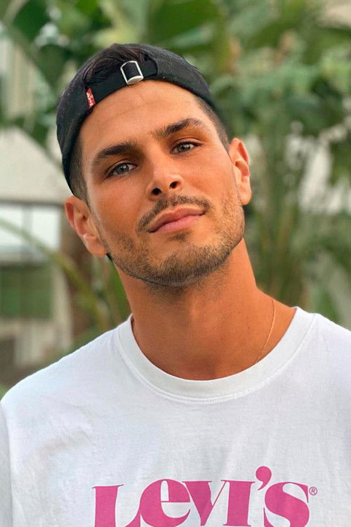 Alejandro Nieto as Self - Contestant