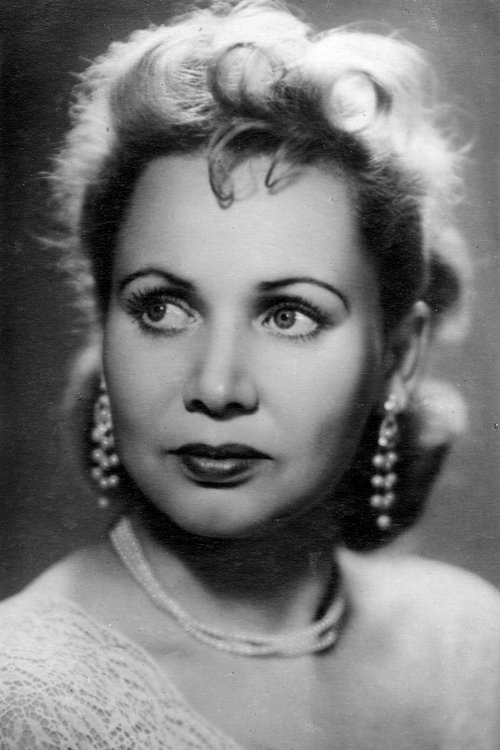 Lidiya Smirnova as Настя