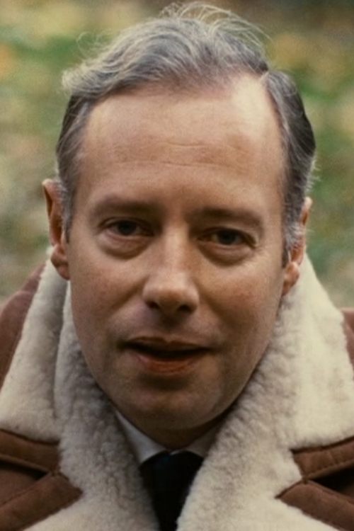 Clifford Rose as Arnholm